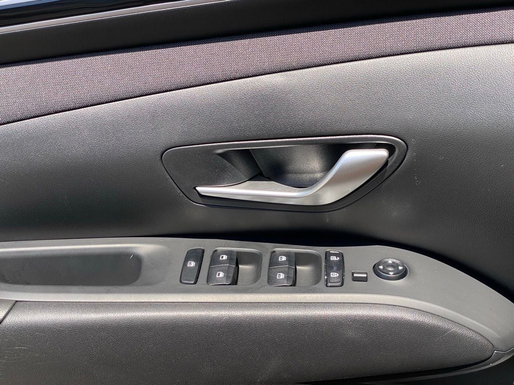 2024 Hyundai TUCSON SEL SUNROOF