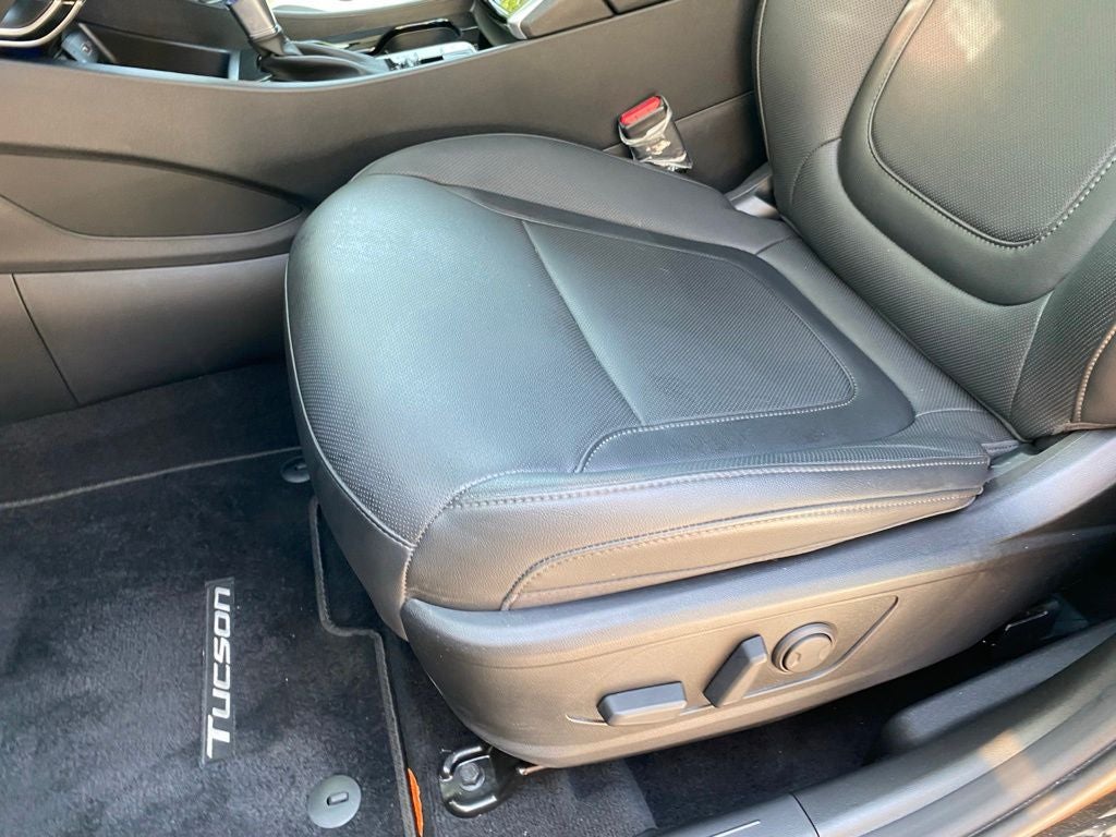2024 Hyundai TUCSON SEL SUNROOF