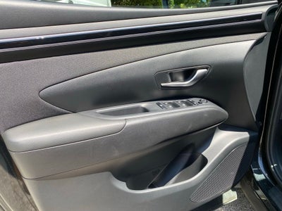 2024 Hyundai TUCSON SEL SUNROOF