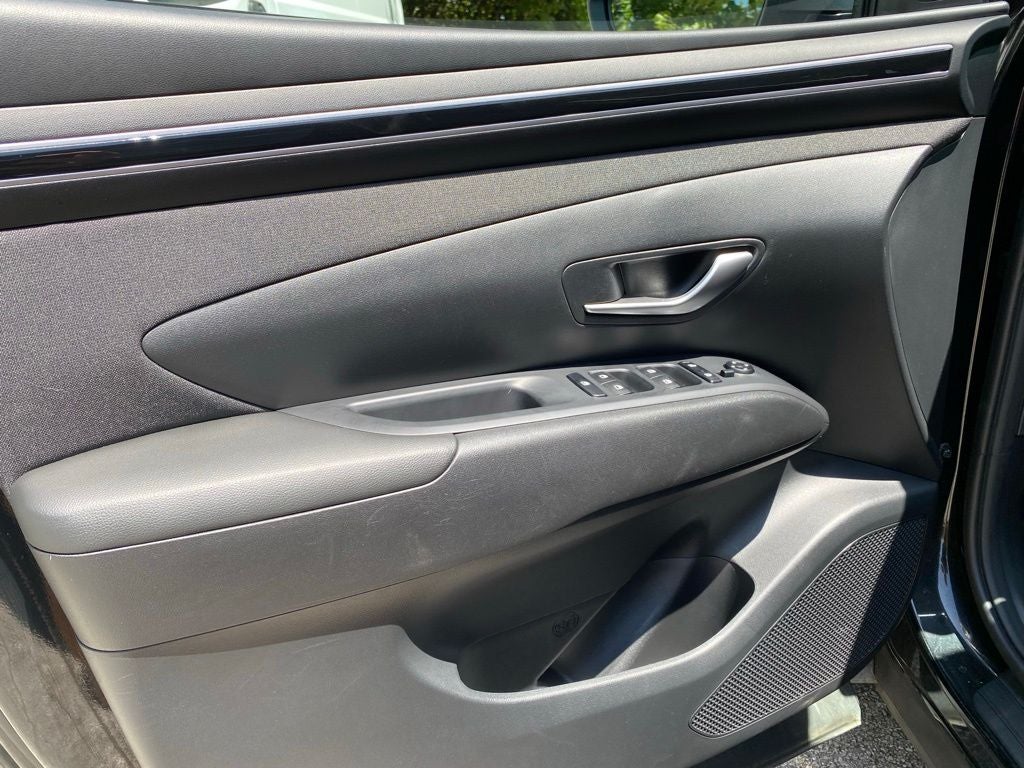2024 Hyundai TUCSON SEL SUNROOF