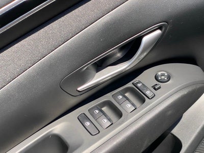 2024 Hyundai TUCSON SEL SUNROOF