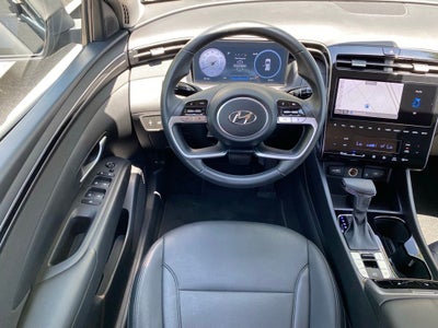2024 Hyundai TUCSON SEL SUNROOF