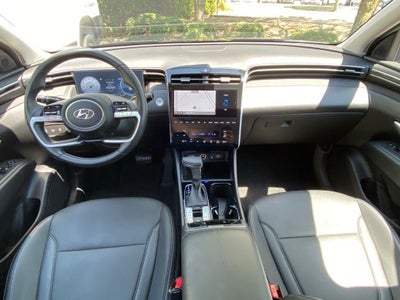 2024 Hyundai TUCSON SEL SUNROOF