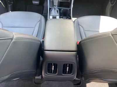 2024 Hyundai TUCSON SEL SUNROOF