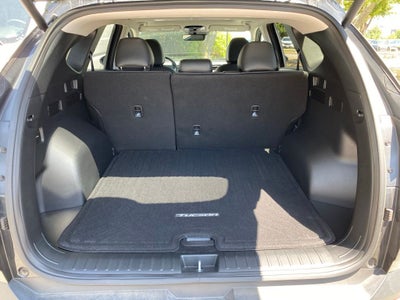 2024 Hyundai TUCSON SEL SUNROOF