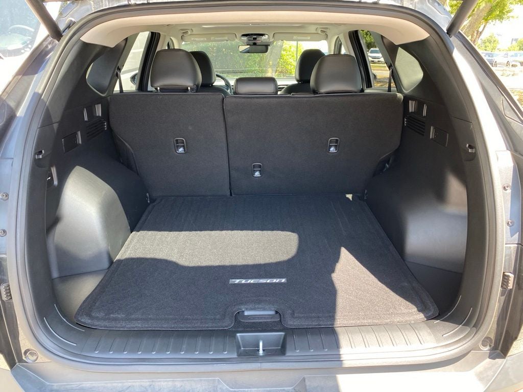 2024 Hyundai TUCSON SEL SUNROOF