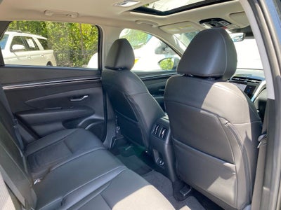 2024 Hyundai TUCSON SEL SUNROOF