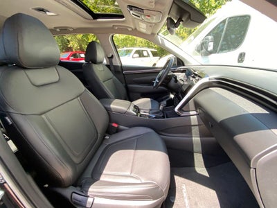 2024 Hyundai TUCSON SEL SUNROOF