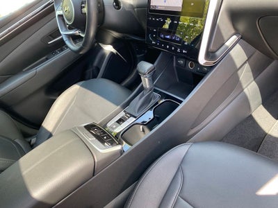 2024 Hyundai TUCSON SEL SUNROOF