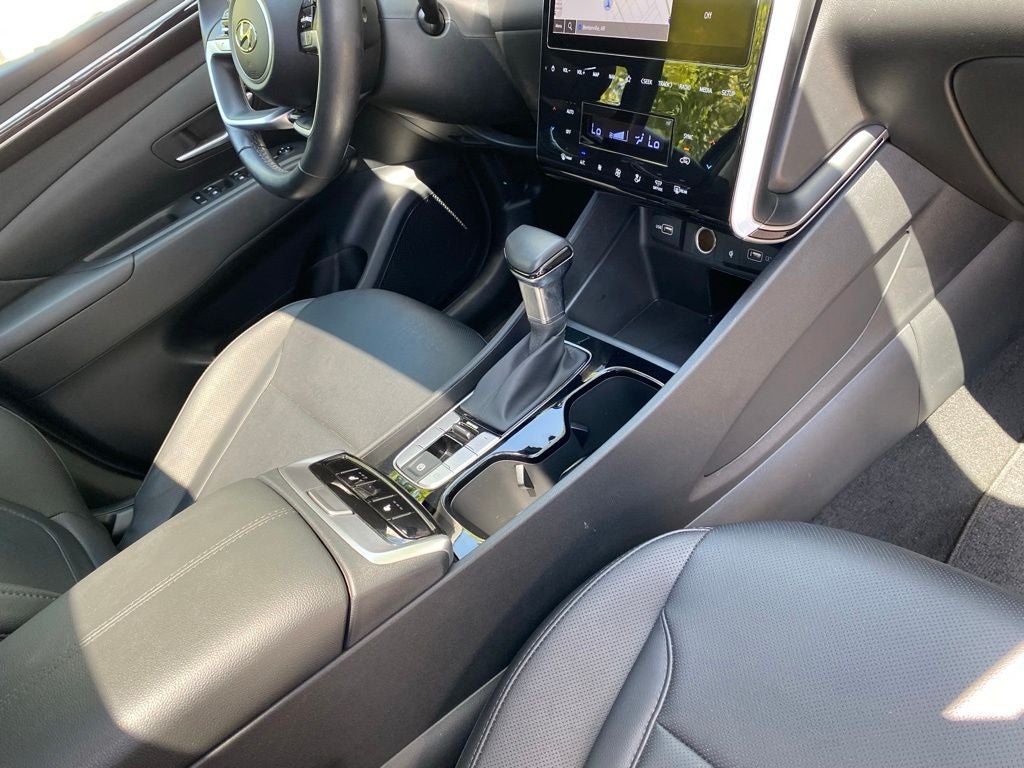 2024 Hyundai TUCSON SEL SUNROOF
