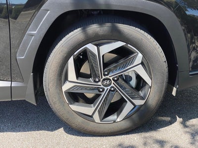 2024 Hyundai TUCSON SEL SUNROOF
