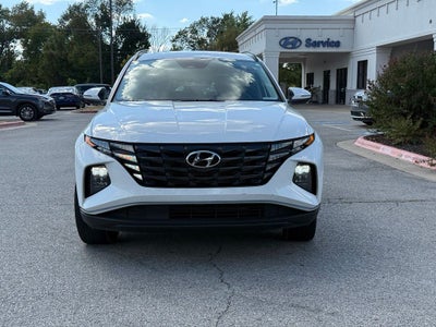 2024 Hyundai TUCSON SEL CLEAN CARFAX