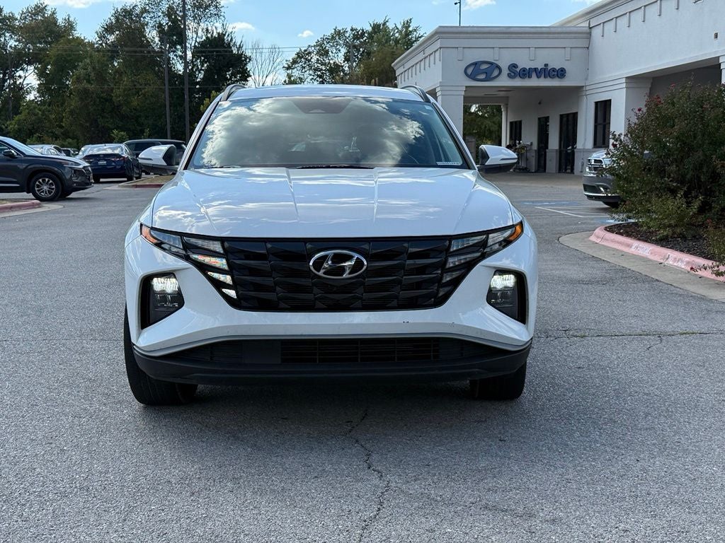 2024 Hyundai TUCSON SEL CLEAN CARFAX