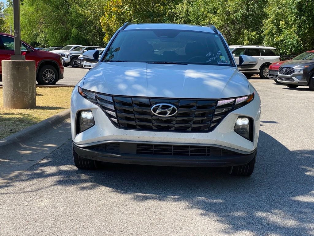 2024 Hyundai TUCSON SEL CLEAN CARFAX