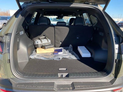 2026 Hyundai TUCSON XRT AWD