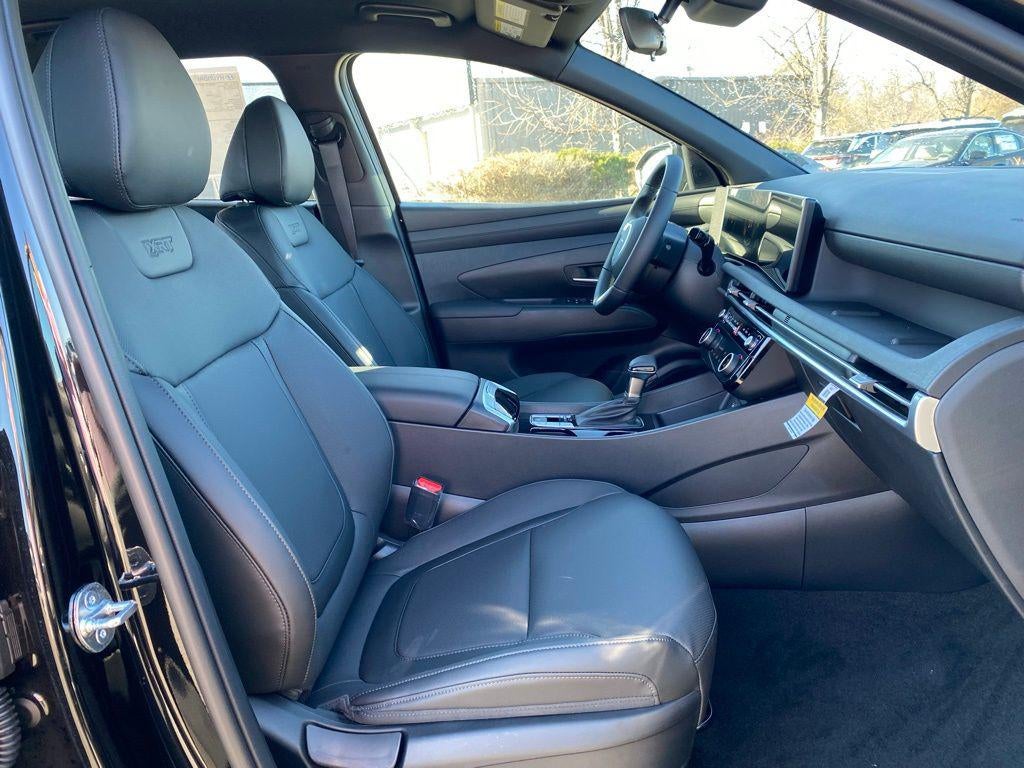 2026 Hyundai TUCSON XRT AWD