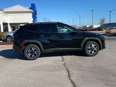 2026 Hyundai TUCSON XRT AWD