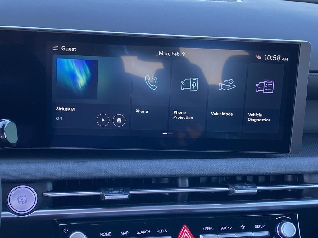 2026 Hyundai TUCSON XRT AWD