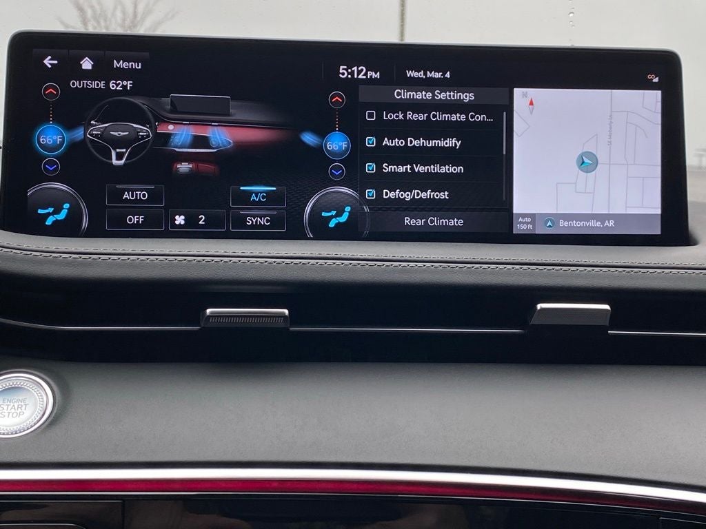 2025 Genesis GV70 2.5T