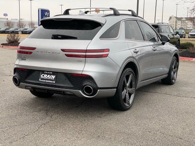 2025 Genesis GV70 2.5T