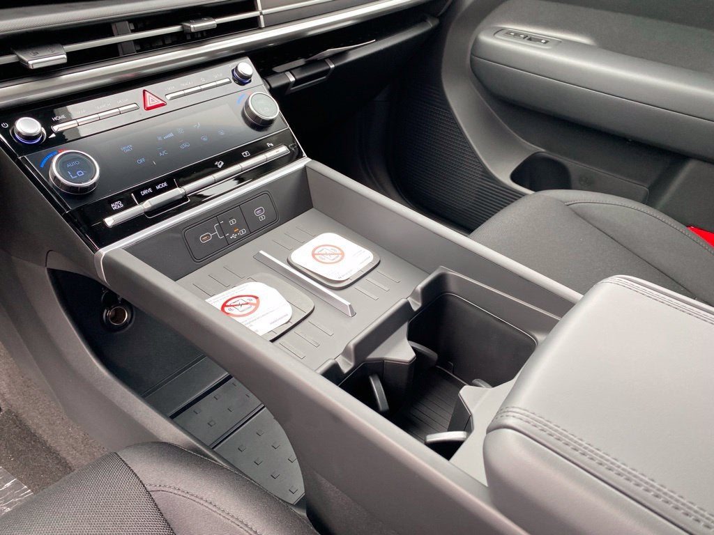 2027 Hyundai SANTA FE HYBRID SE