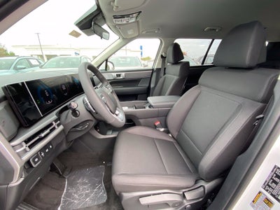 2027 Hyundai SANTA FE HYBRID SE
