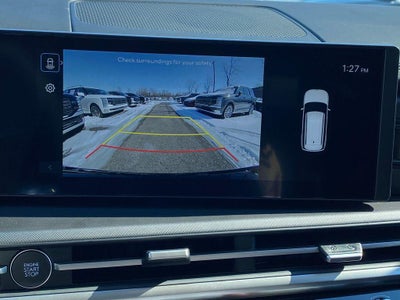 2026 Hyundai SANTA FE HYBRID SE