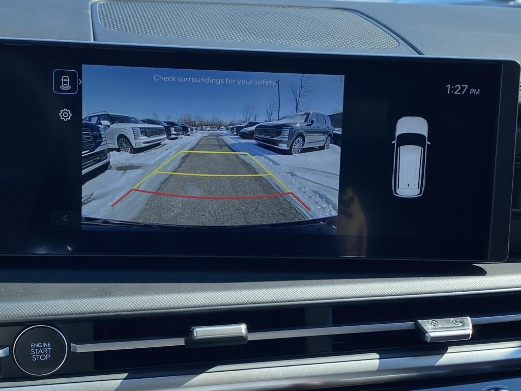 2026 Hyundai SANTA FE HYBRID SE