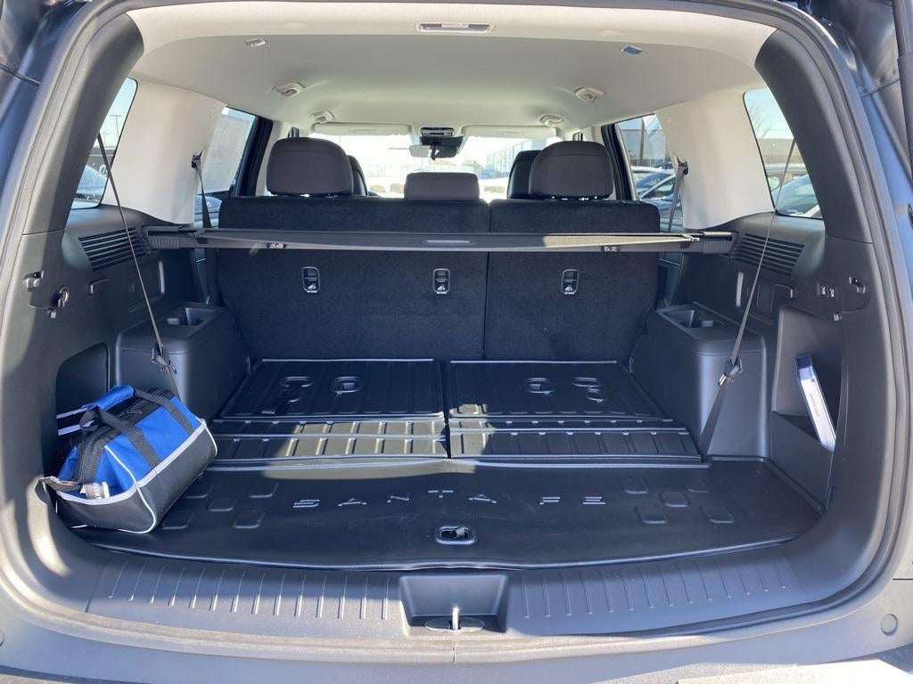 2026 Hyundai SANTA FE HYBRID SE