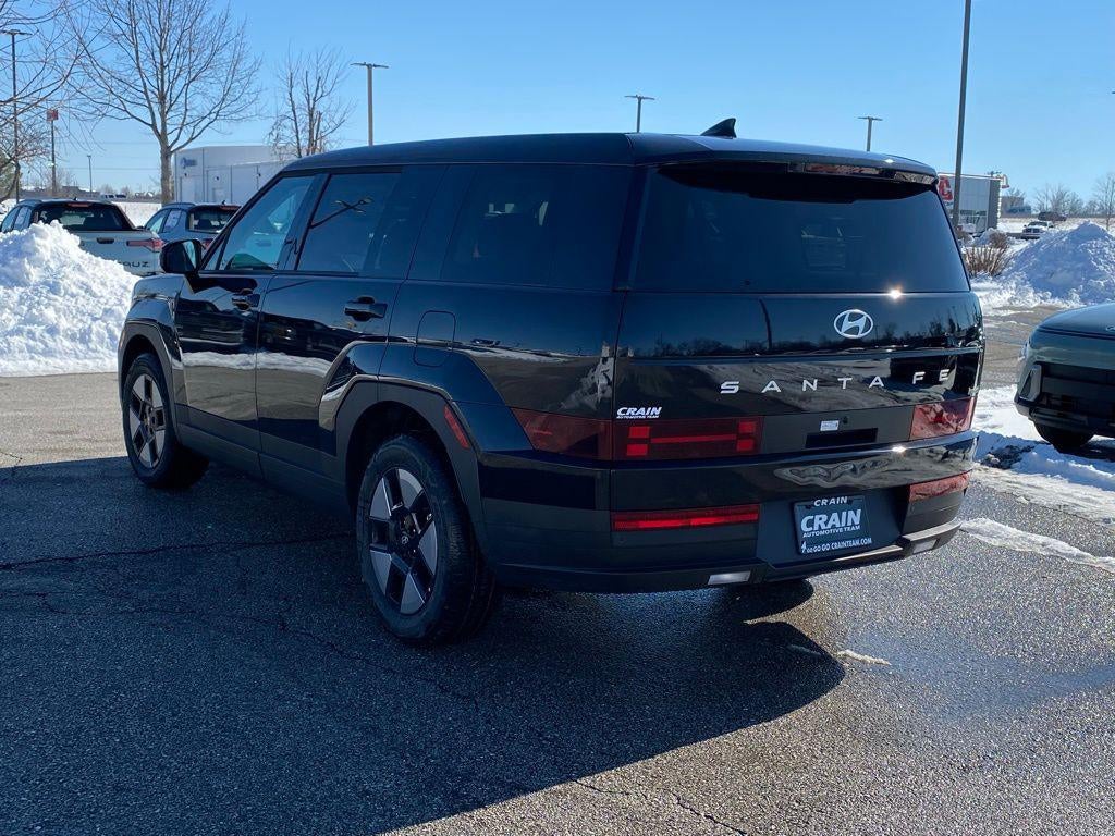 2026 Hyundai SANTA FE HYBRID SE