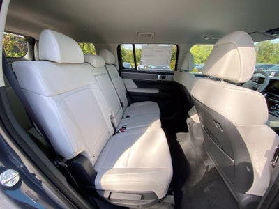 2027 Hyundai SANTA FE SE