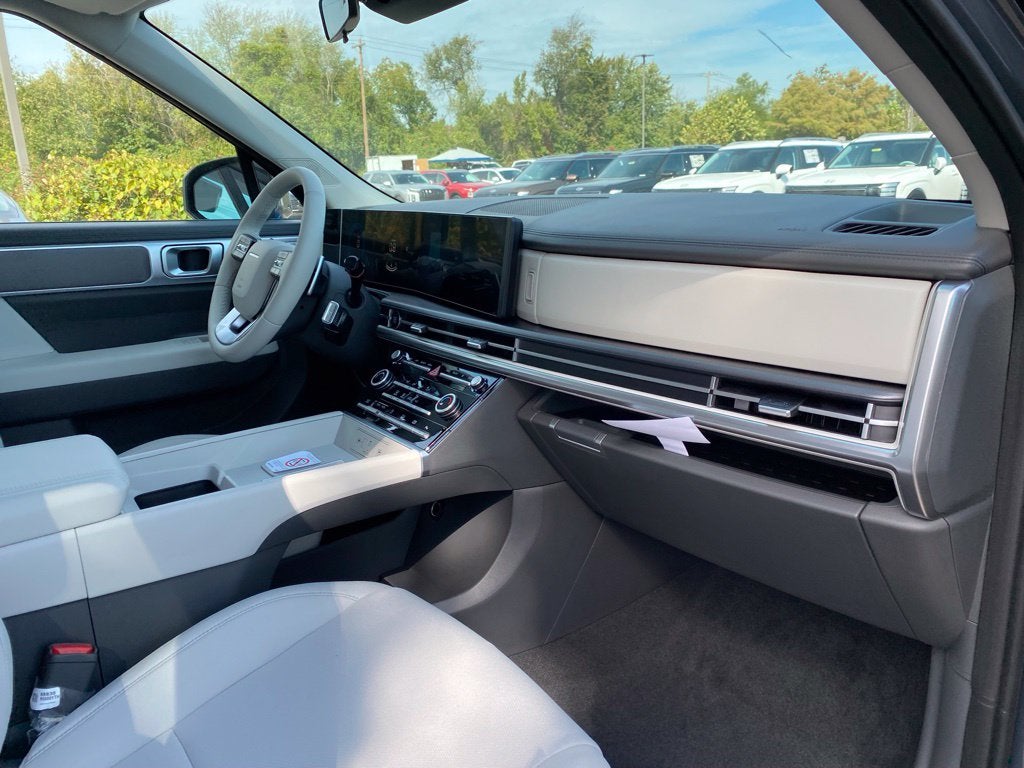 2027 Hyundai SANTA FE SE