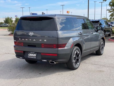 2027 Hyundai SANTA FE SE