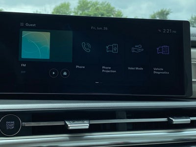 2026 Hyundai SANTA FE SE
