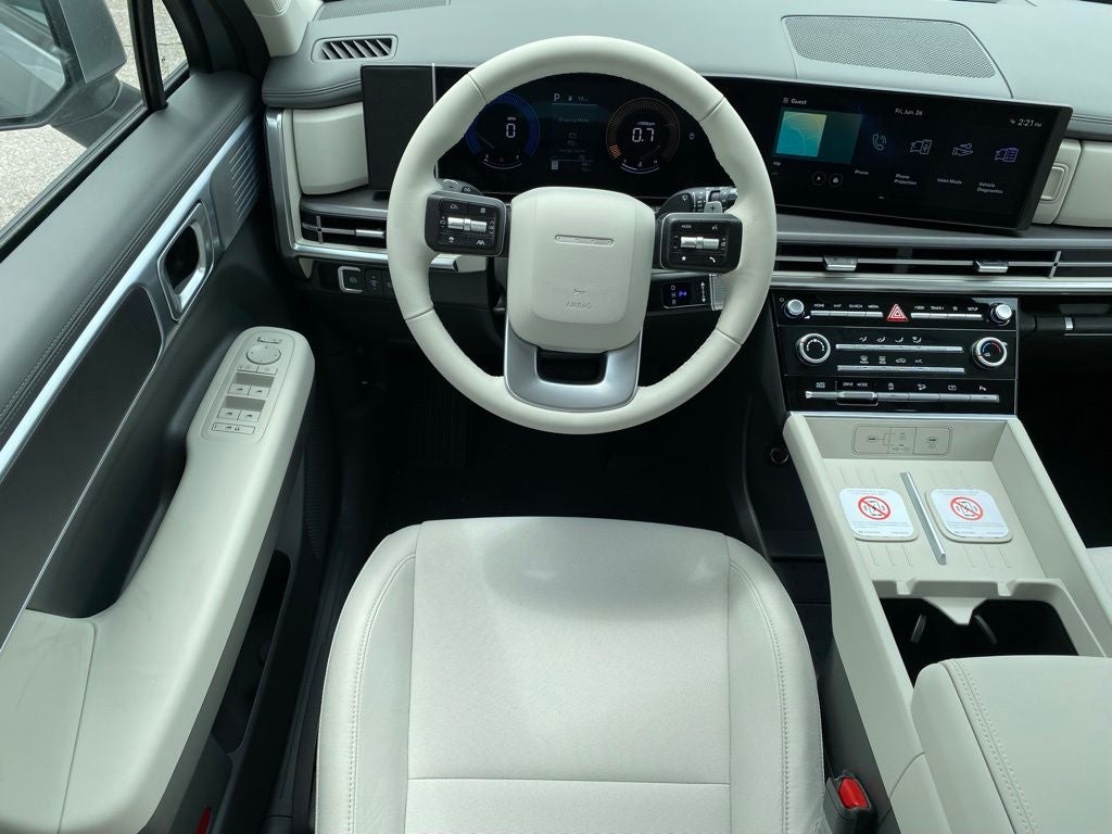 2026 Hyundai SANTA FE SE