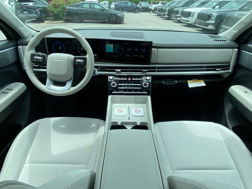 2026 Hyundai SANTA FE SE