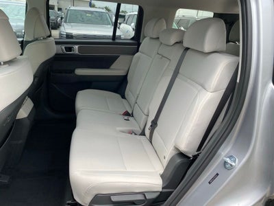 2026 Hyundai SANTA FE SE