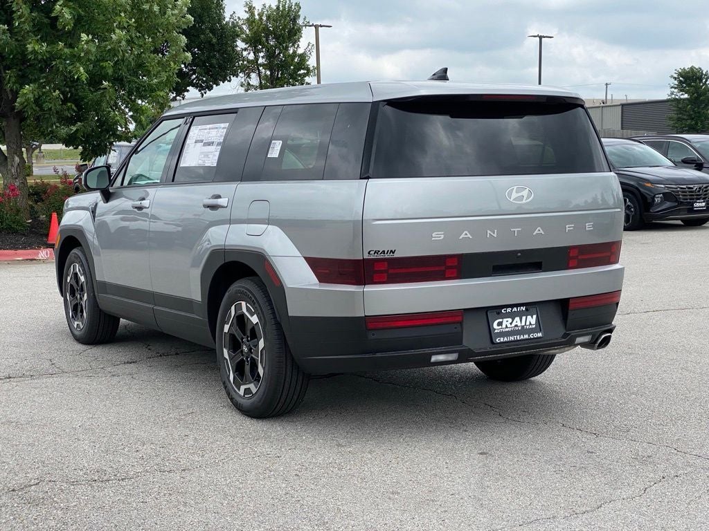 2026 Hyundai SANTA FE SE