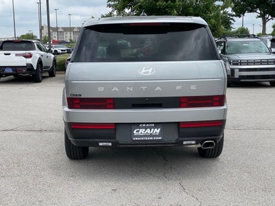 2026 Hyundai SANTA FE SE