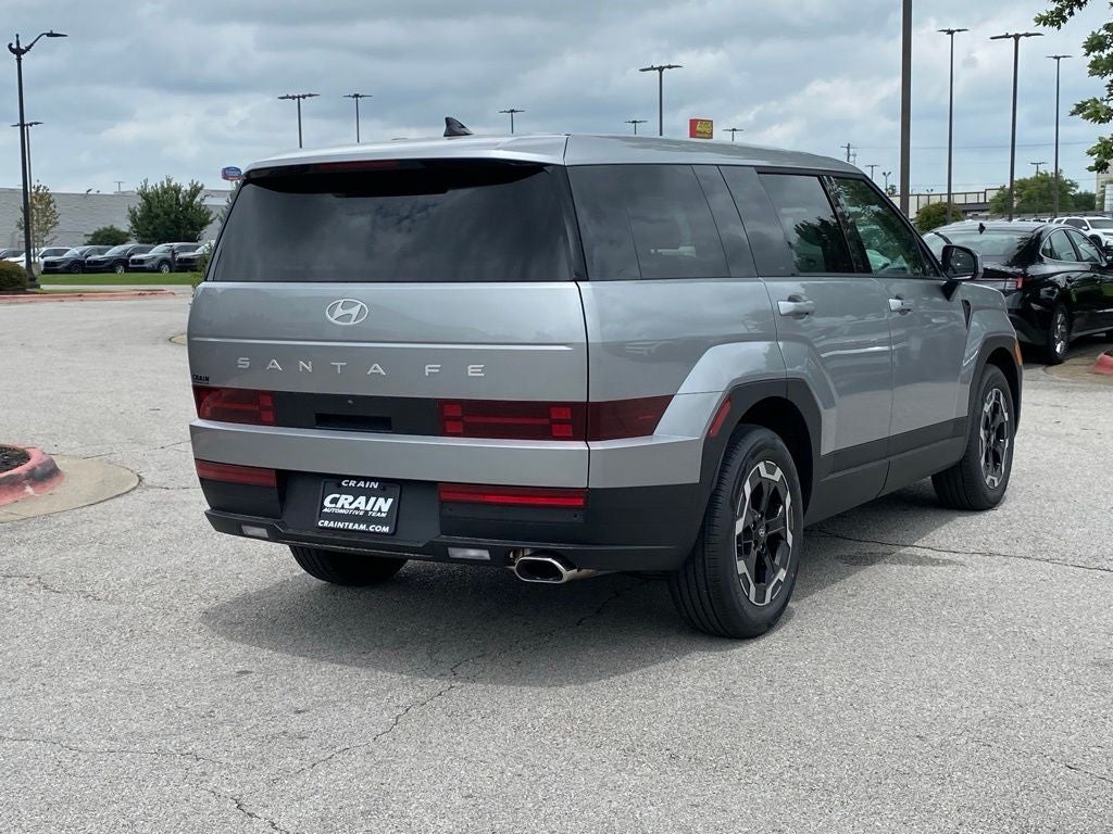 2026 Hyundai SANTA FE SE