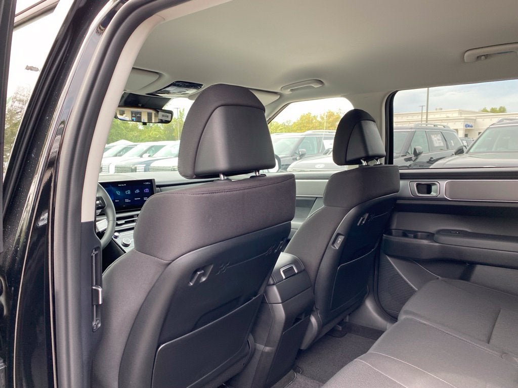 2027 Hyundai SANTA FE SE