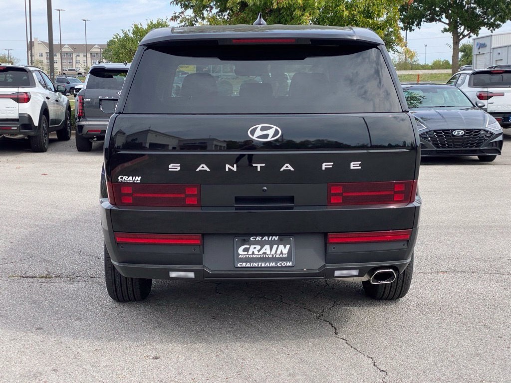 2027 Hyundai SANTA FE SE