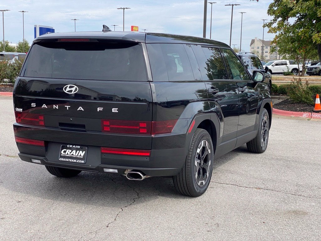 2027 Hyundai SANTA FE SE