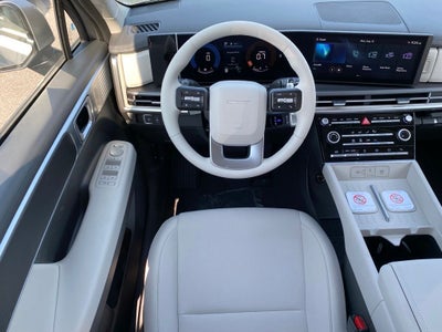2027 Hyundai SANTA FE SE