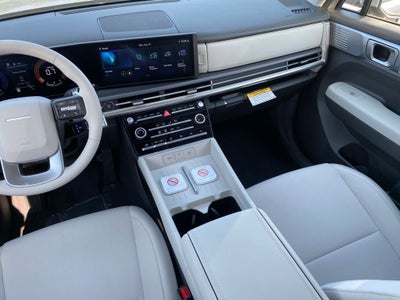 2027 Hyundai SANTA FE SE