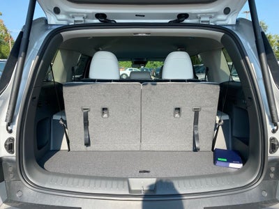 2027 Hyundai SANTA FE SE