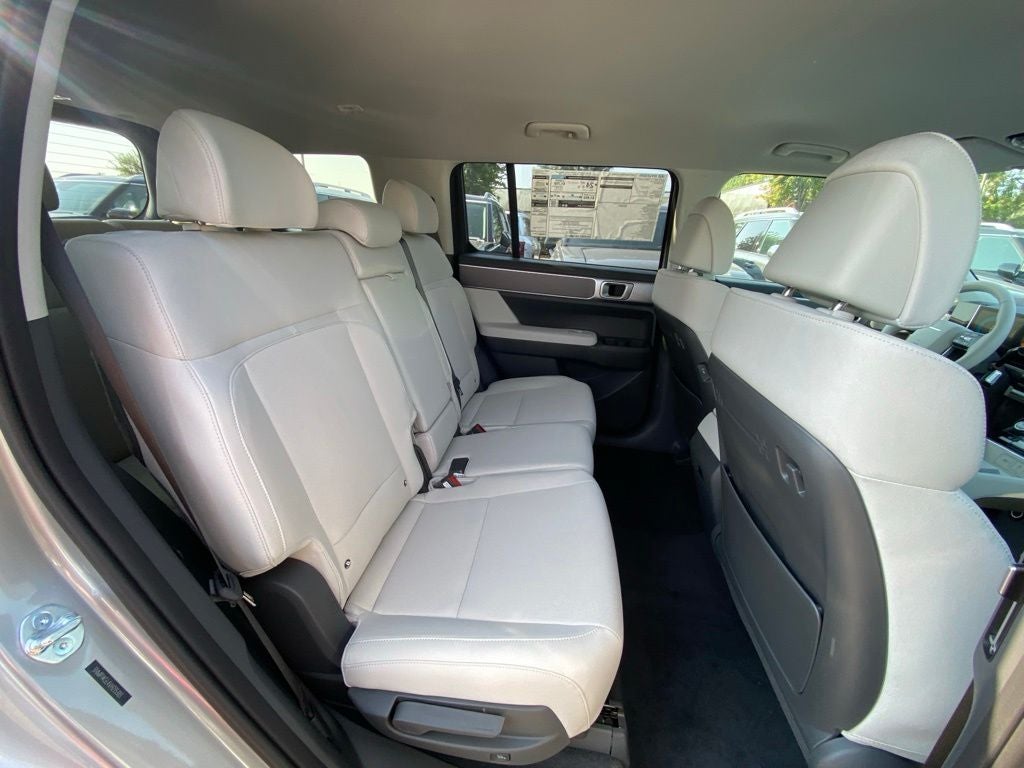 2027 Hyundai SANTA FE SE