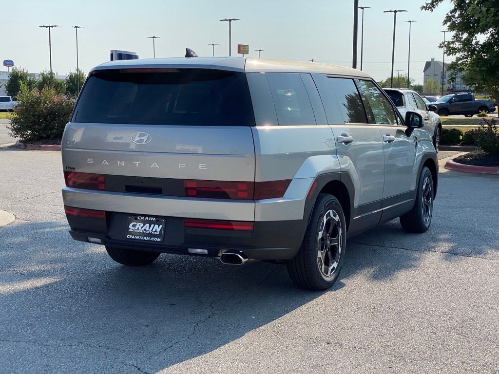2027 Hyundai SANTA FE SE