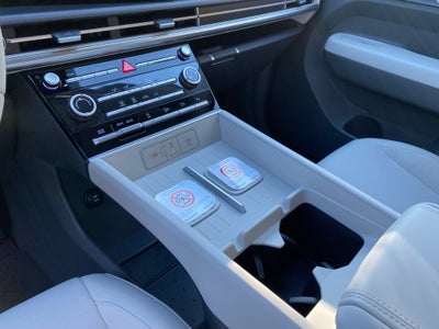 2027 Hyundai SANTA FE SE