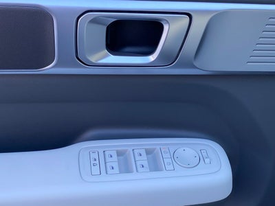 2027 Hyundai SANTA FE SE